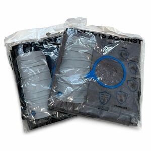 Lot of 2 SA Company Face Shield Neck Gaiters UPF 30+ Fishing Cycling Outdoor